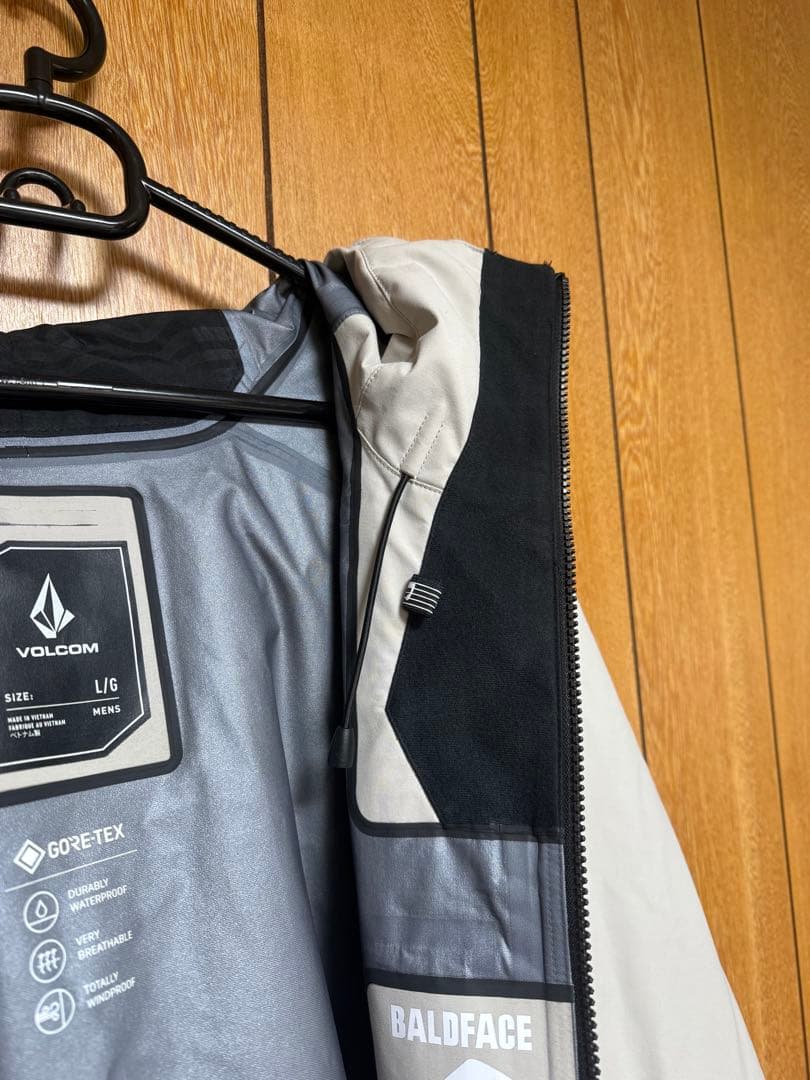スノーボード Volcom guide goretex jkt 24-25