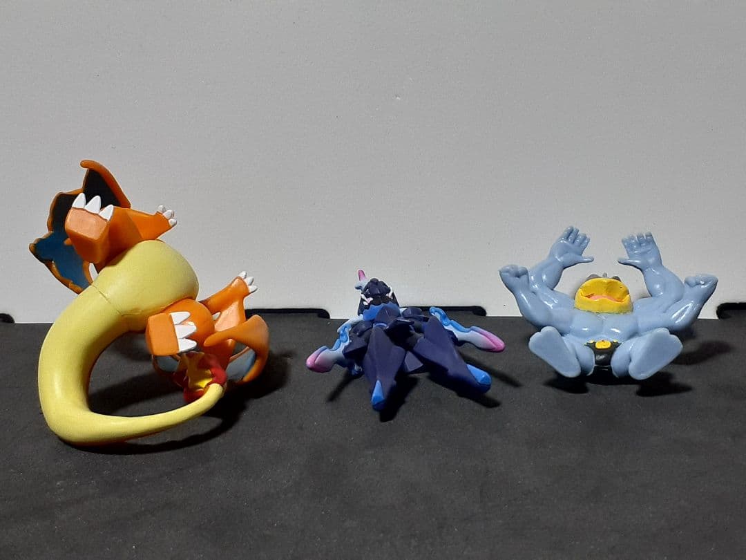 [最終値下げ価格]ポケモン モンコレ初期+その他フィギュアまとめ売り 廃盤品含む