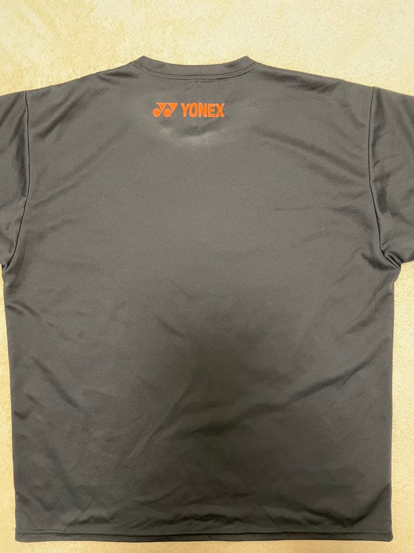 法政大学　記念Tシャツ　バドミントン