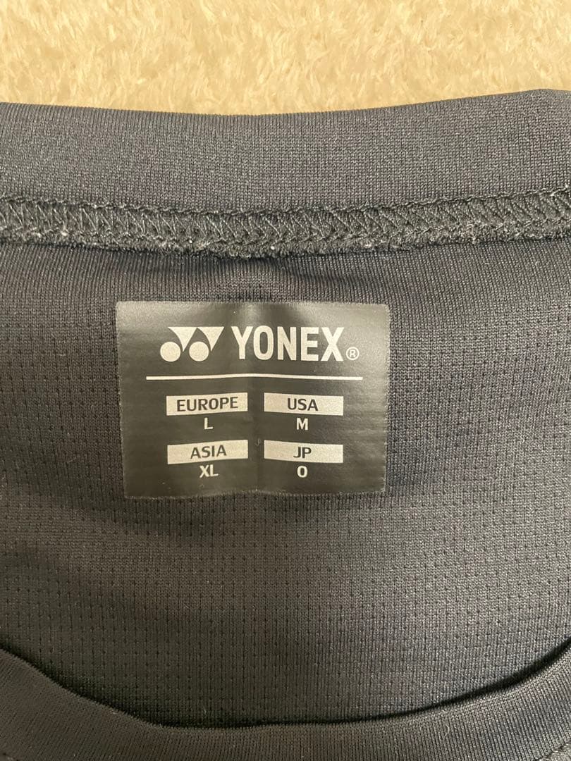 法政大学　記念Tシャツ　バドミントン