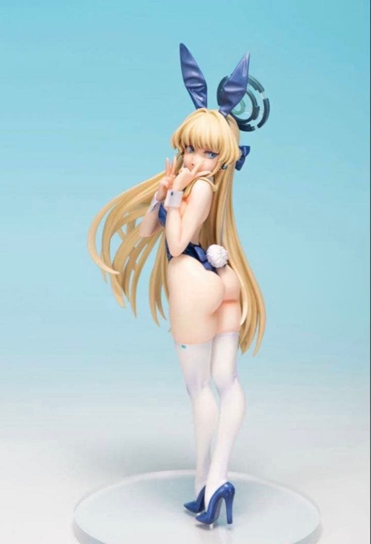 【新品未開封】 ブルーアーカイブ　飛鳥馬トキ バニーガール ガレージキット