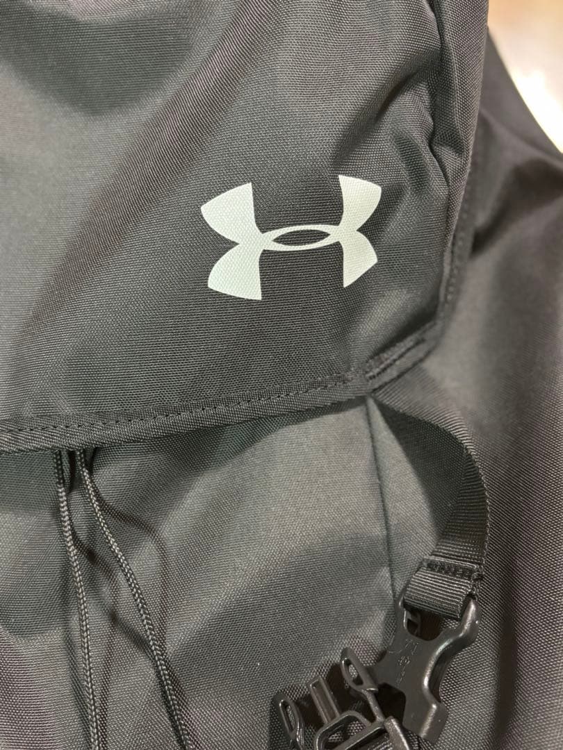 福井ブローウィンズ　UNDER ARMOUR リュック　美品