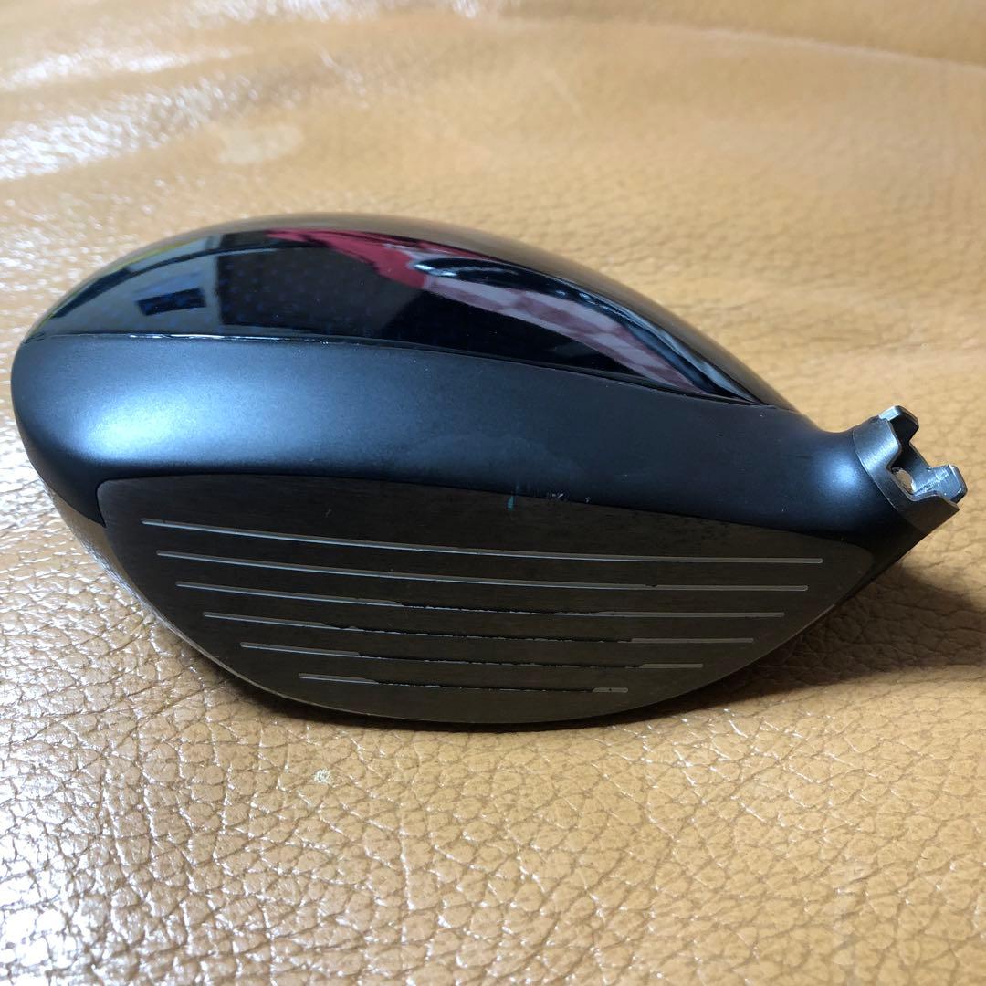「美品」Callaway PARADYM 3W トリプルダイヤ　ヘッドのみ
