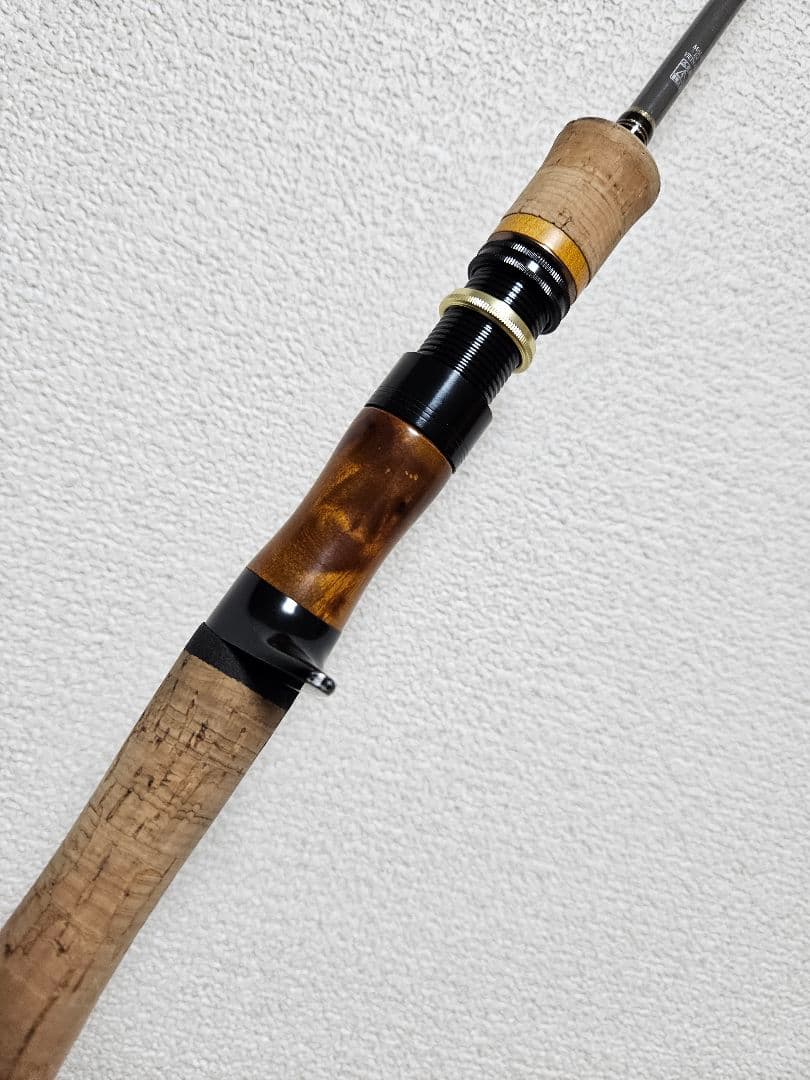 Finetail トラウトロッド 2ピース ファインテール　メジャークラフト