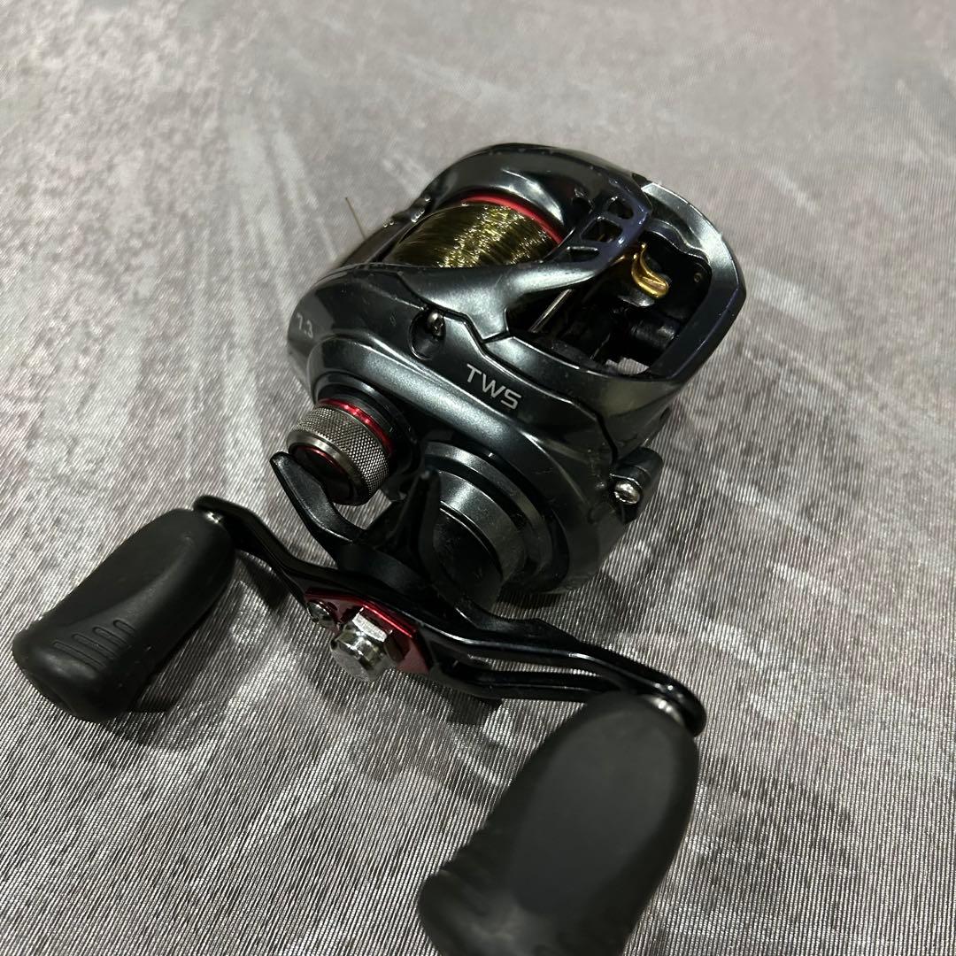 ダイワ TATULA SV TWS/7.3【右ハンドル】