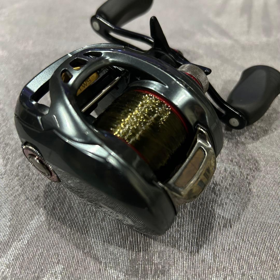 ダイワ TATULA SV TWS/7.3【右ハンドル】