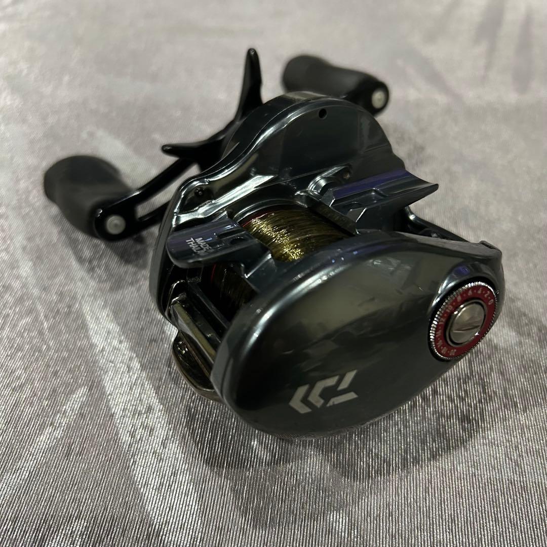 ダイワ TATULA SV TWS/7.3【右ハンドル】