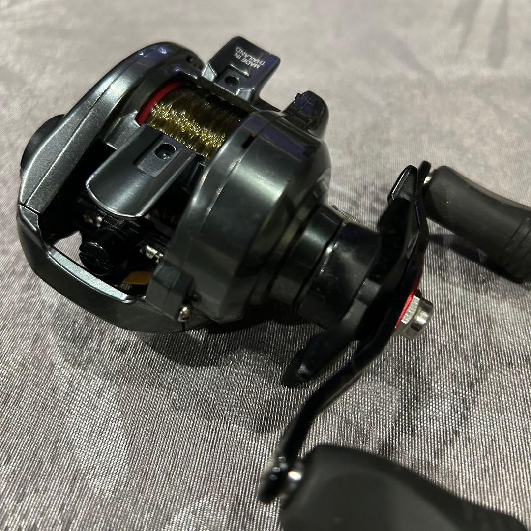 ダイワ TATULA SV TWS/7.3【右ハンドル】