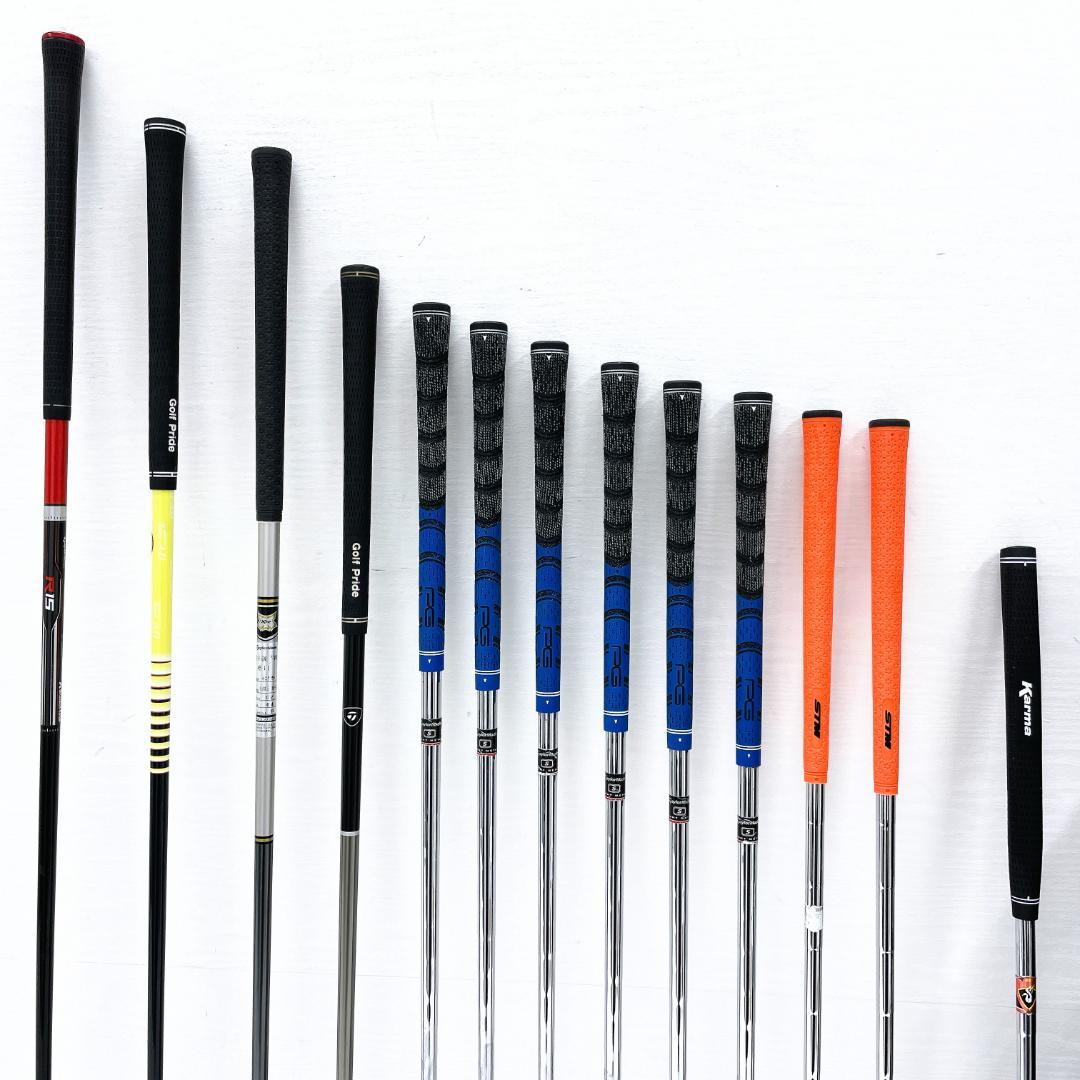 【超豪華‼】 TaylorMade R15 テーラーメイド ゴルフクラブ セット