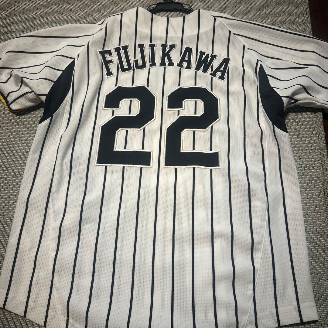 Tigers ユニフォーム FUJIKAWA 22