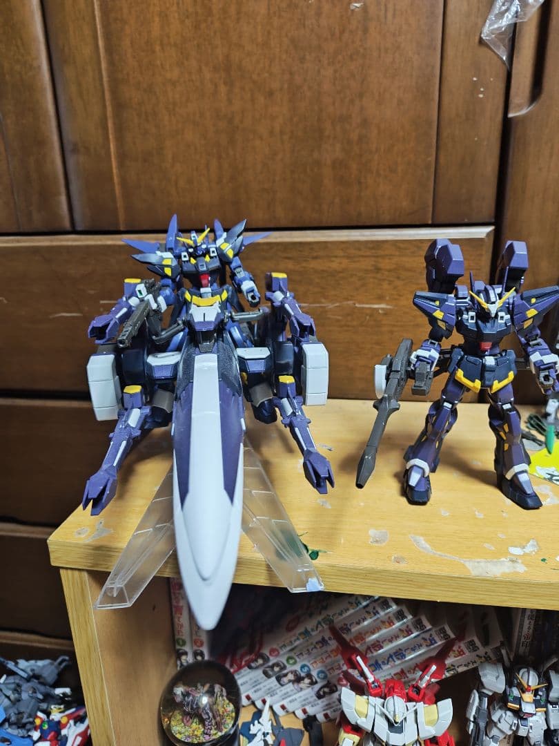 ＨＧガンプラ+その他まとめ売り19体　ジャンク　値下げ交渉OK