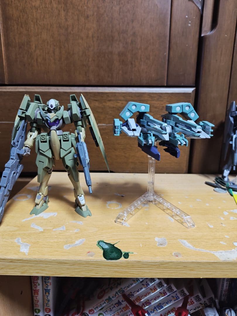 ＨＧガンプラ+その他まとめ売り19体　ジャンク　値下げ交渉OK