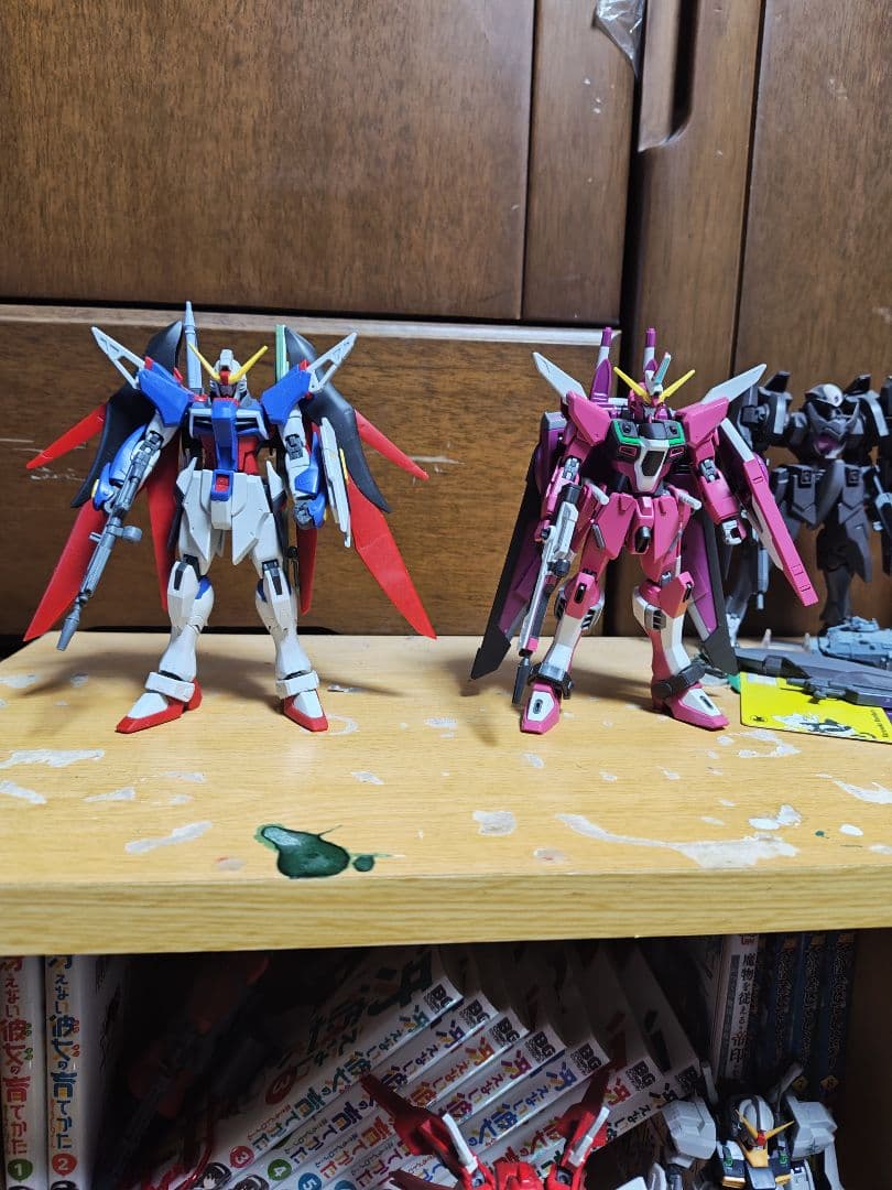 ＨＧガンプラ+その他まとめ売り19体　ジャンク　値下げ交渉OK