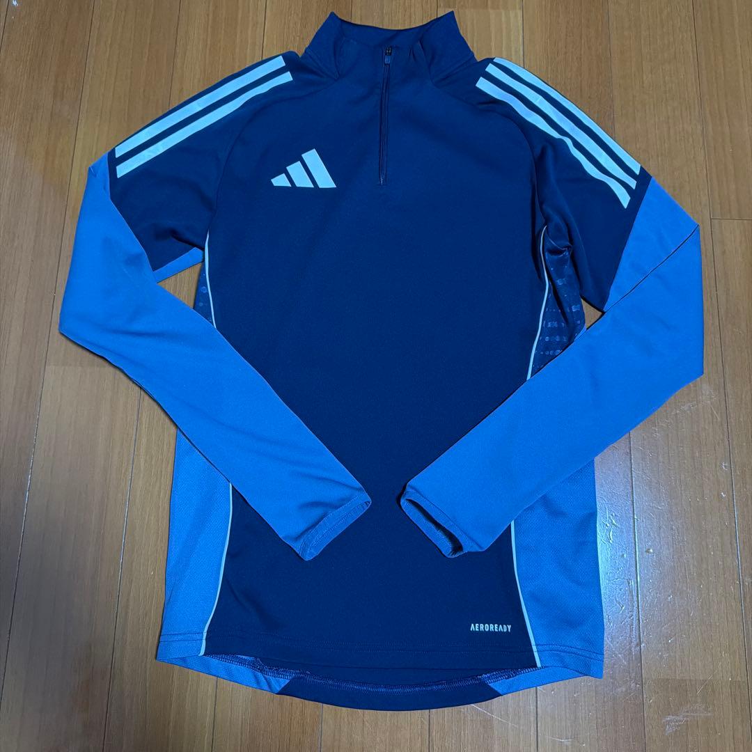 adidas サッカーウェアセット