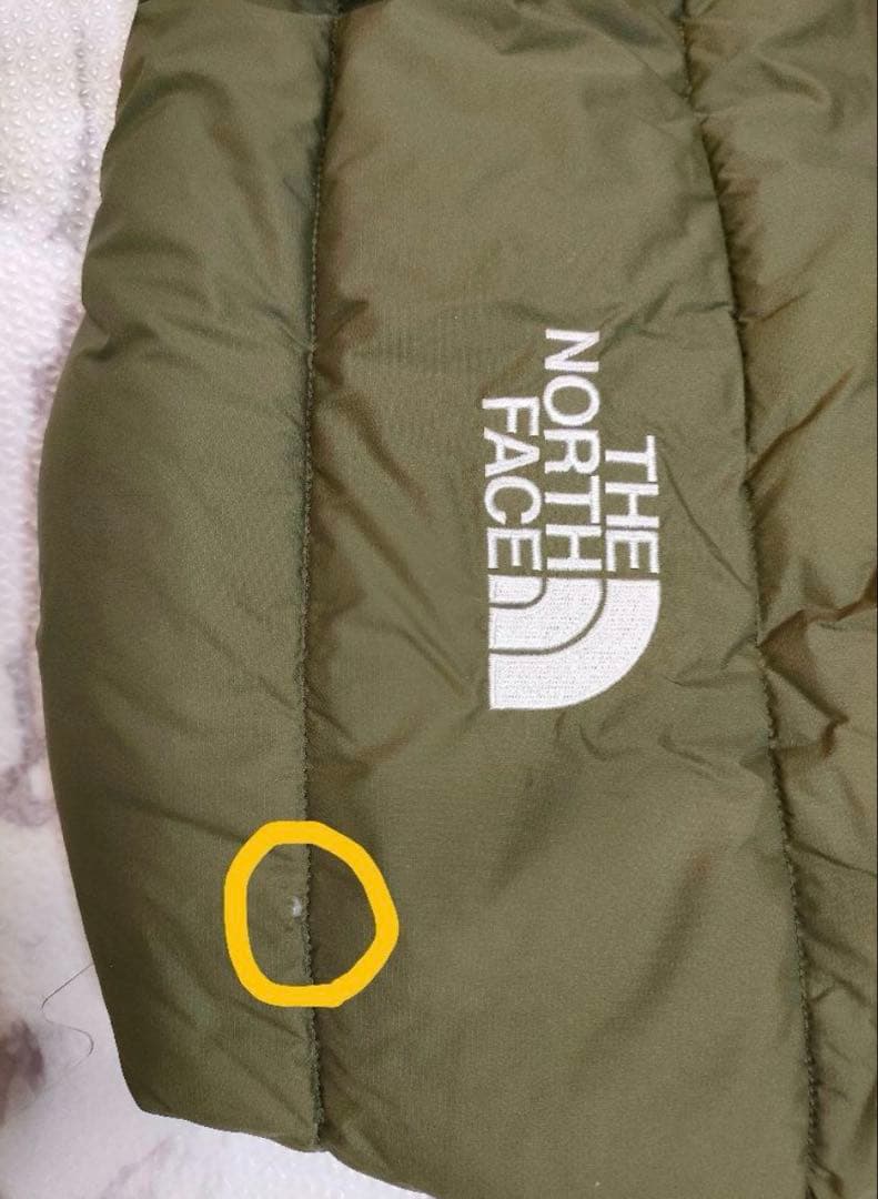 THE NORTH FACE/ベビーシャエルブランケット