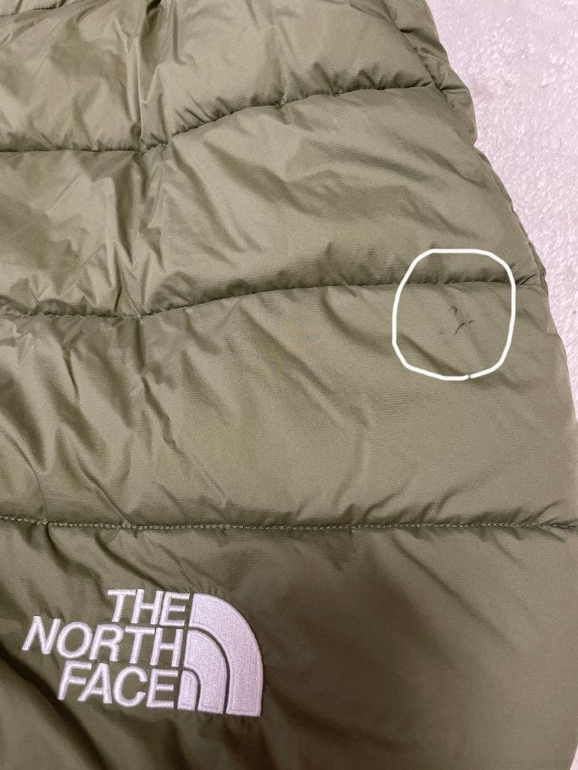THE NORTH FACE/ベビーシャエルブランケット