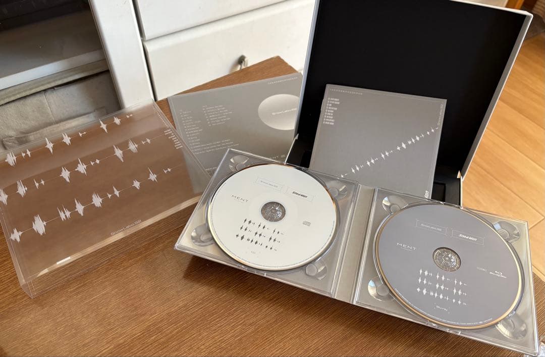 man cd まとめ売り　おまけ付き