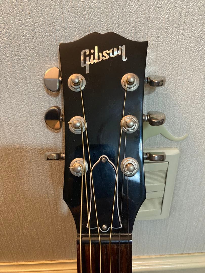 Gibson J-45standardVS 2022年製美品‼️