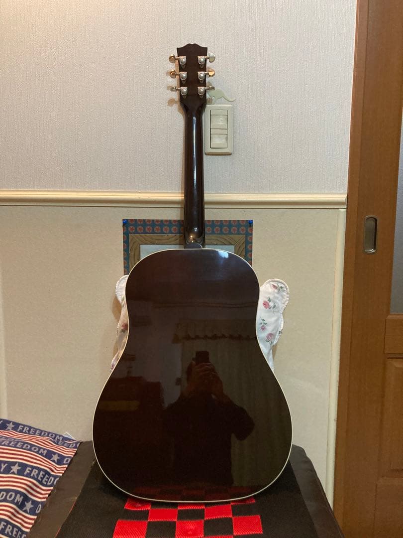 Gibson J-45standardVS 2022年製美品‼️