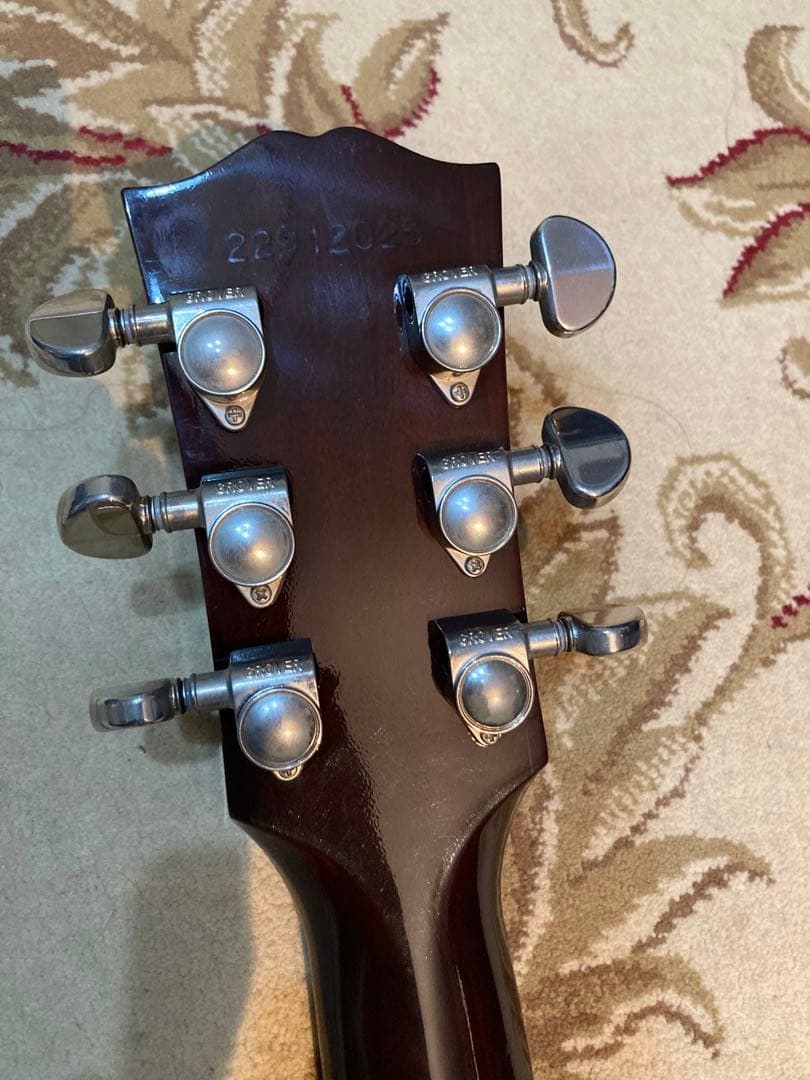 Gibson J-45standardVS 2022年製美品‼️
