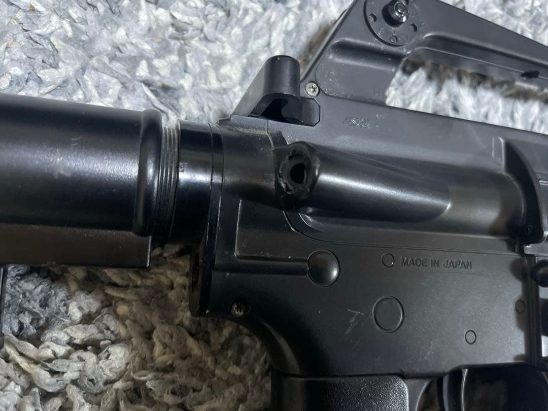 東京マルイ　10禁エアガン3本　ステアー、G36C、mp5