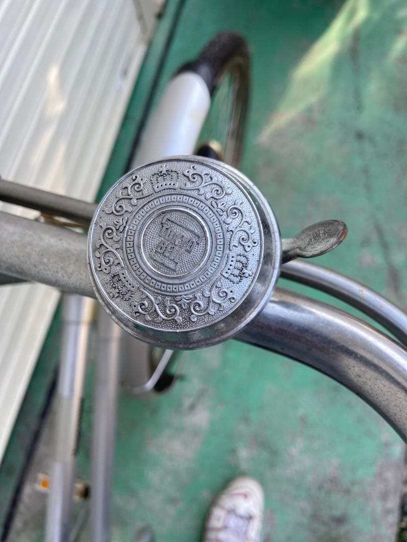 ブリヂストンBRIDGESTONE　ニュースクル自転車