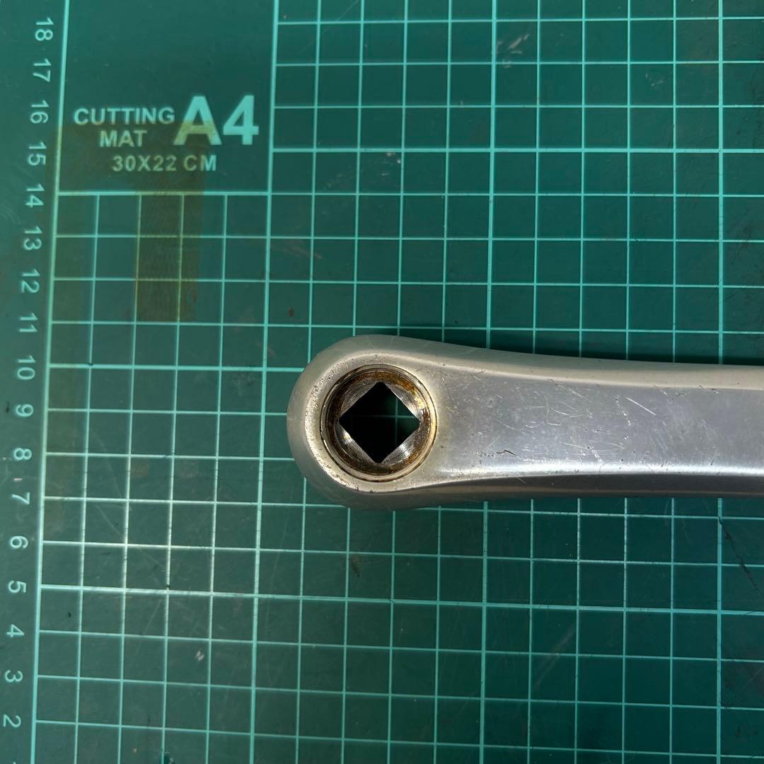 SUGINO 75 クランク NJS 167.5mm