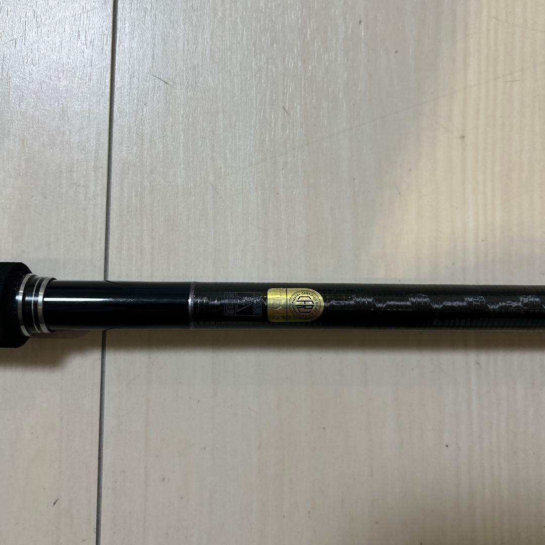 【美品】シマノ19エンカウンターS106M シーバスロッド ライトショアジギング