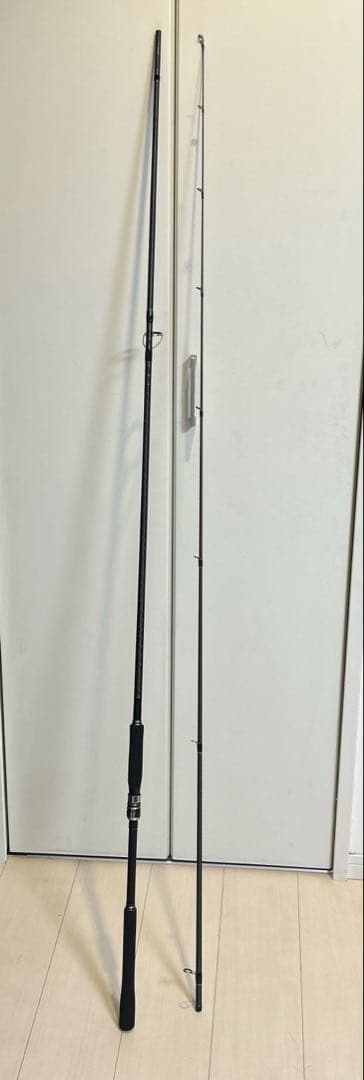 【美品】シマノ19エンカウンターS106M シーバスロッド ライトショアジギング