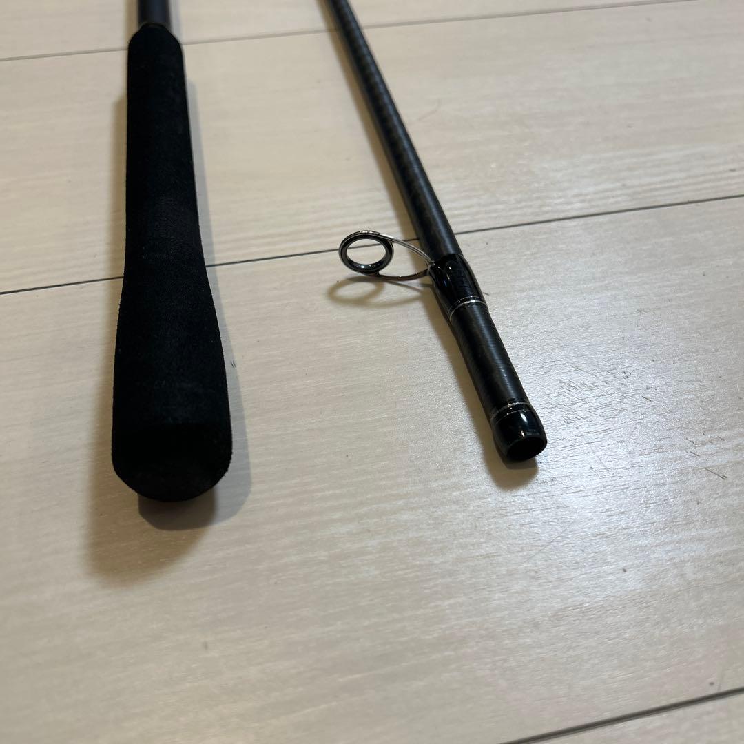 【美品】シマノ19エンカウンターS106M シーバスロッド ライトショアジギング