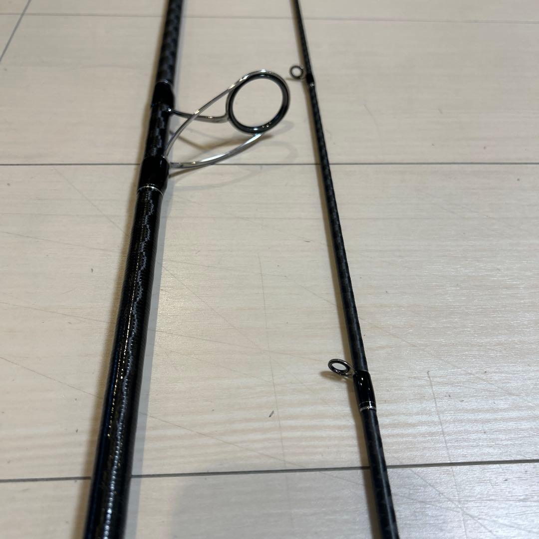 【美品】シマノ19エンカウンターS106M シーバスロッド ライトショアジギング
