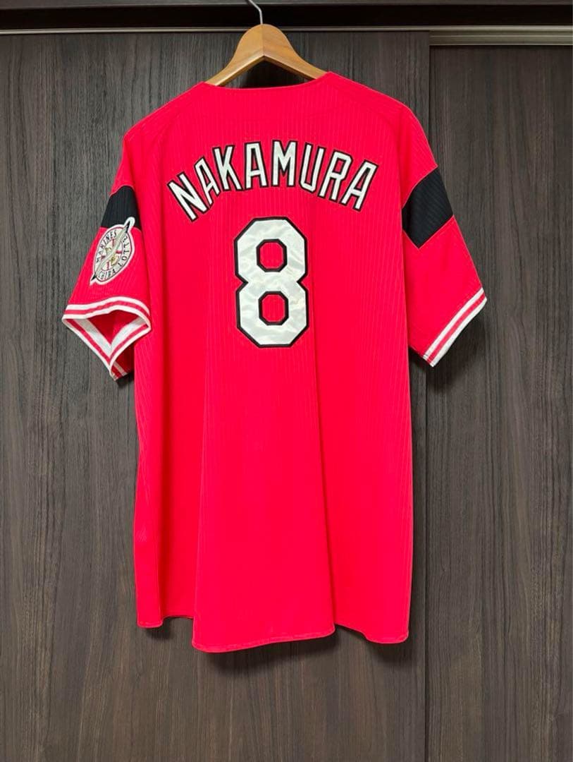 千葉ロッテマリーンズ ユニフォーム 中村奨吾