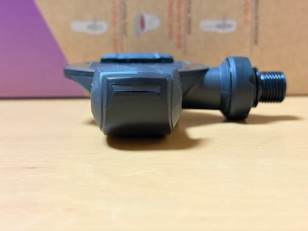 【ほぼ新品】TIME タイム XPRO 10 C1(最新) QF51 ペダル一式