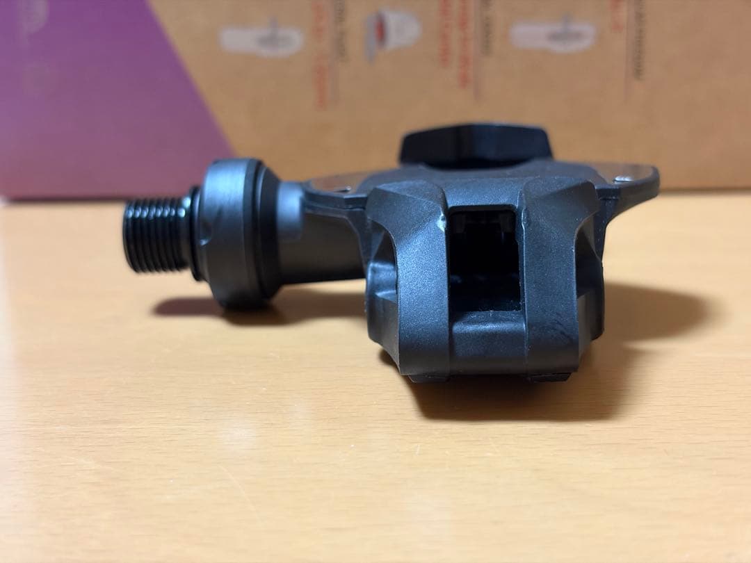 【ほぼ新品】TIME タイム XPRO 10 C1(最新) QF51 ペダル一式