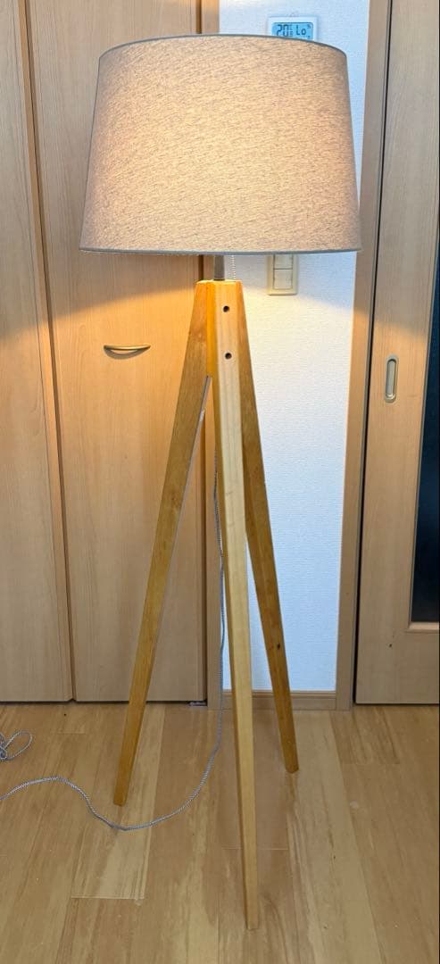 アートワークスタジオ■エスプレッソフロアランプ■フロアスタンドランプ■