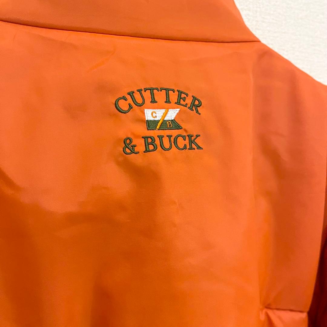 CUTTER & BUCK リバーシブル 3way 中綿ジャケット ゴルフウェア