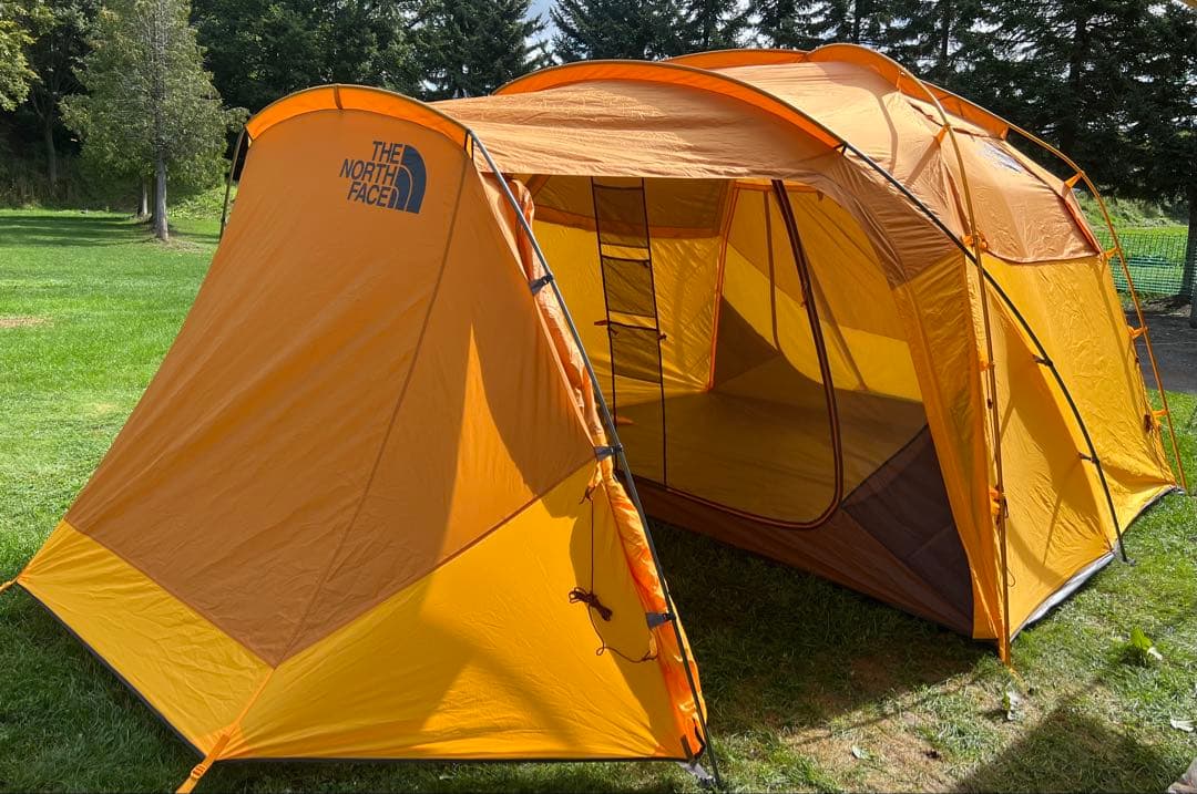 THE NORTH FACE Wawona 6 ワオナ6 グランドシート ペグ