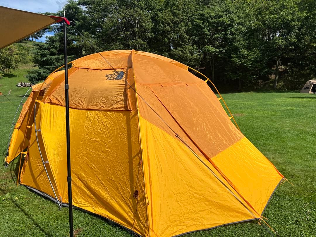 THE NORTH FACE Wawona 6 ワオナ6 グランドシート ペグ