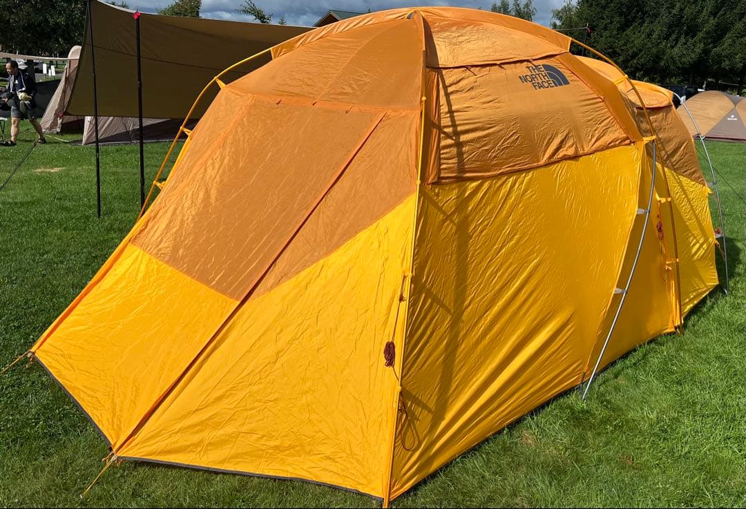 THE NORTH FACE Wawona 6 ワオナ6 グランドシート ペグ