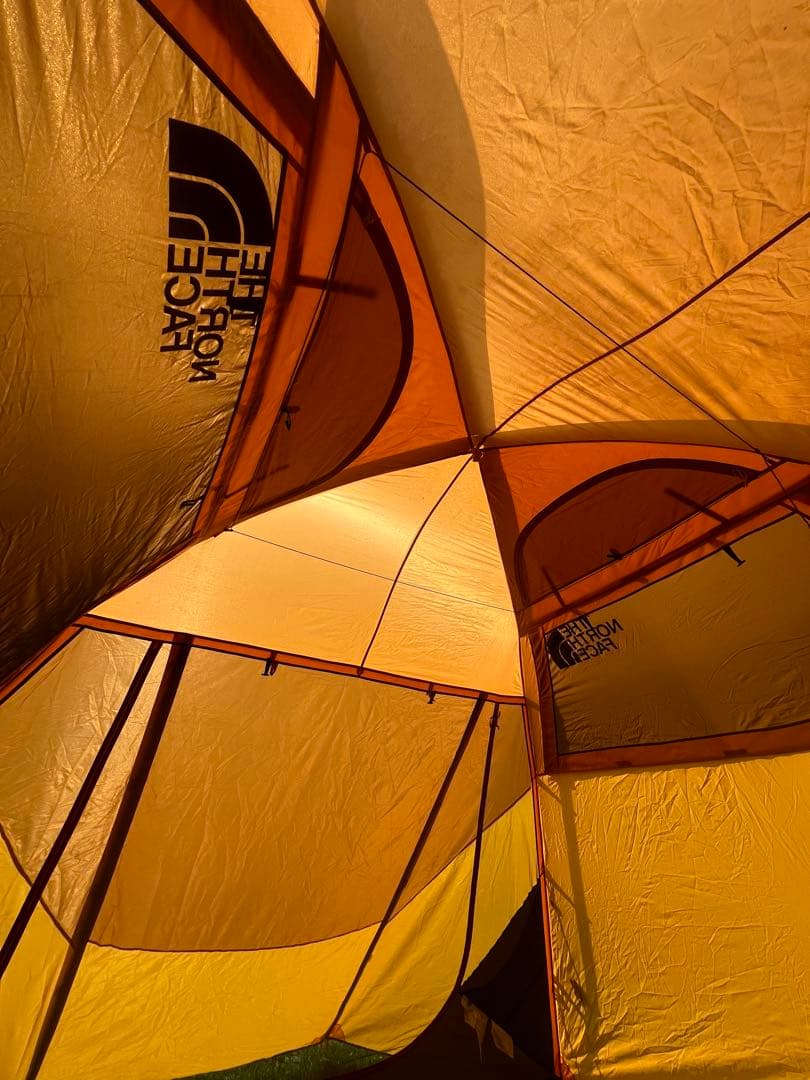 THE NORTH FACE Wawona 6 ワオナ6 グランドシート ペグ