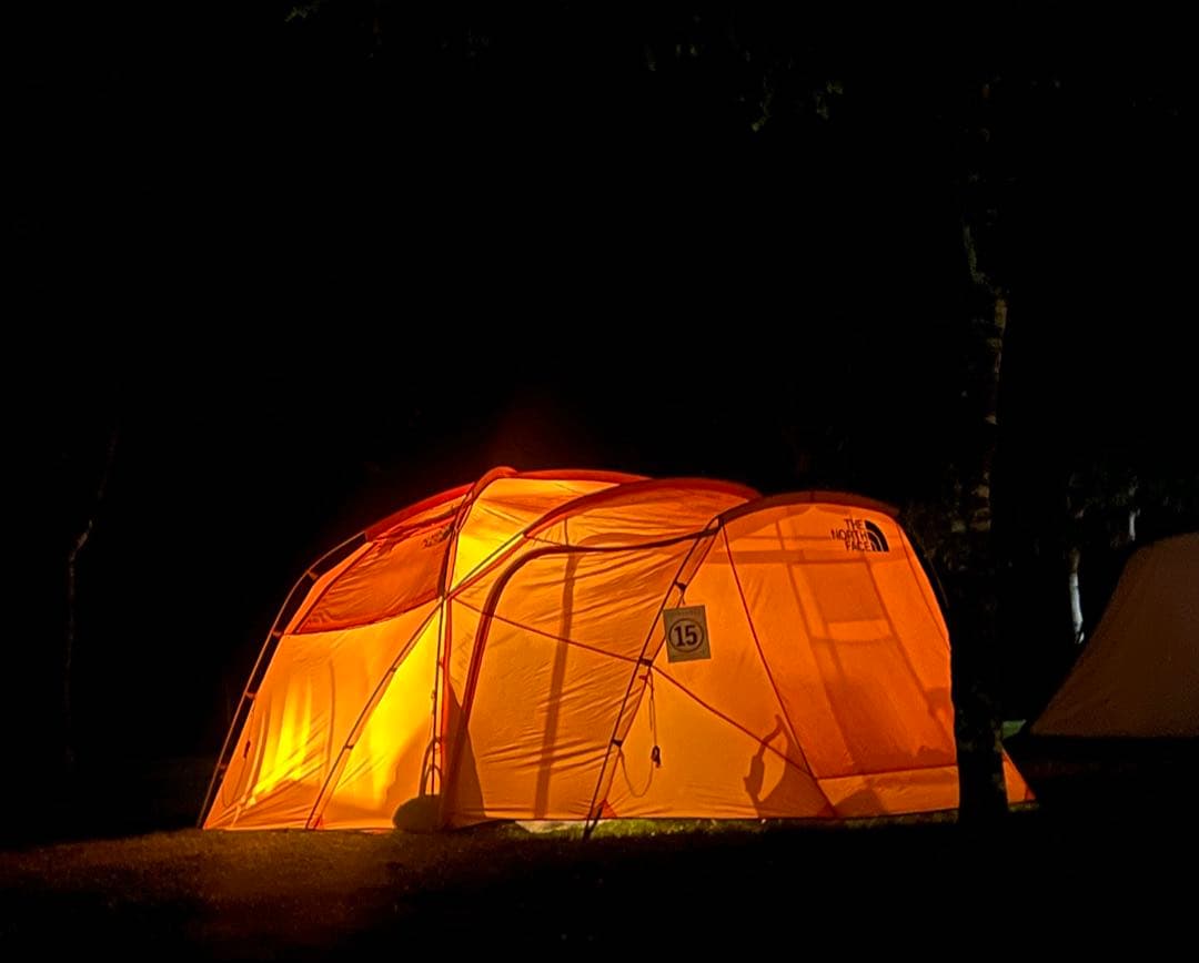 THE NORTH FACE Wawona 6 ワオナ6 グランドシート ペグ