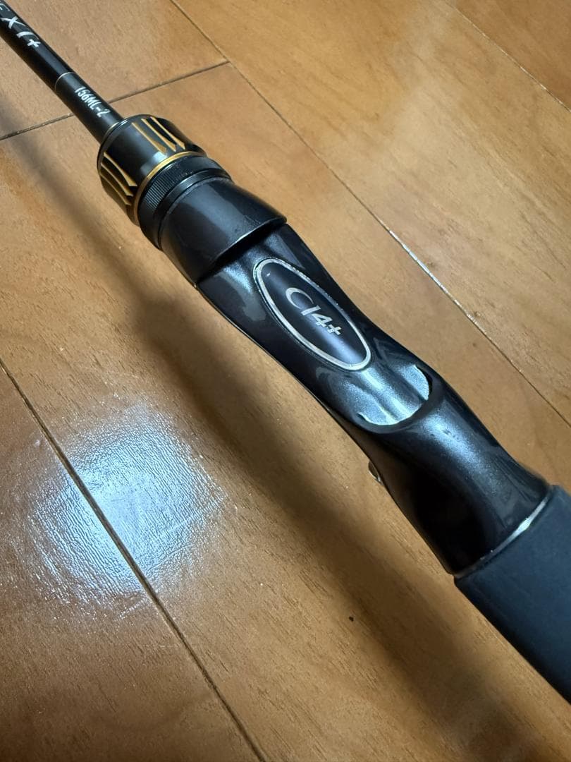 龍帥 様　SHIMANO バスワンXT+ 156ML-2