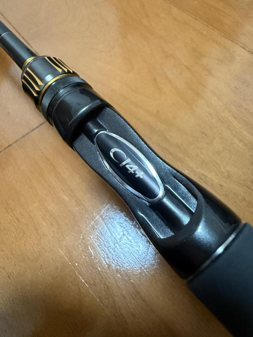 龍帥 様　SHIMANO バスワンXT+ 156ML-2