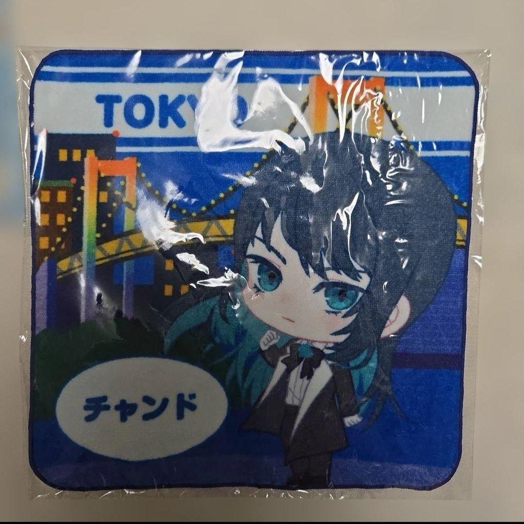Adoグッズセット（誕生ぬいぐるみ、パペット等）