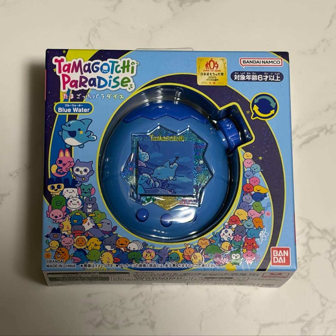 たまごっちパラダイス 2種類セット