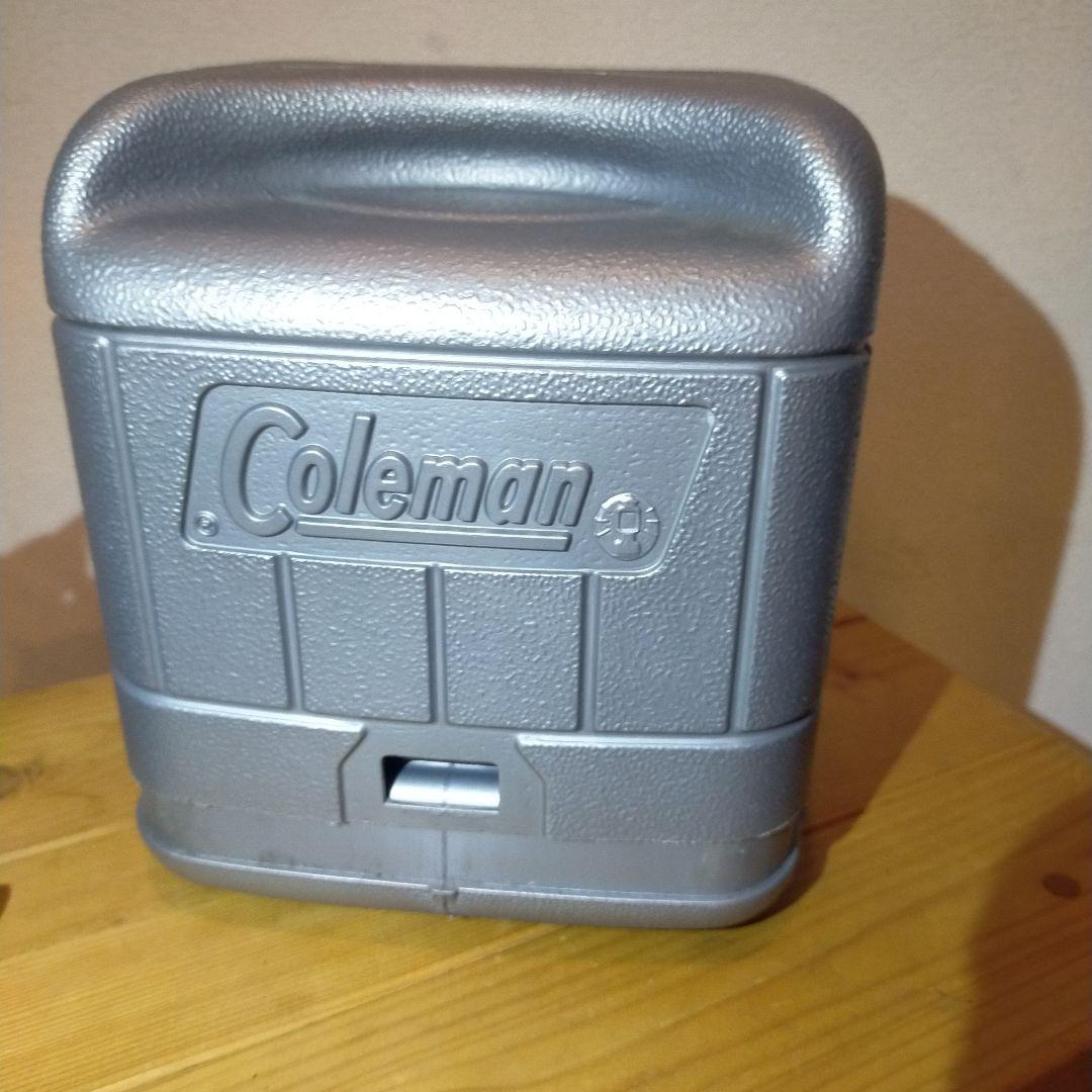 Coleman 508A シングルバーナーコンロ　動作確認済キャンプ コールマン