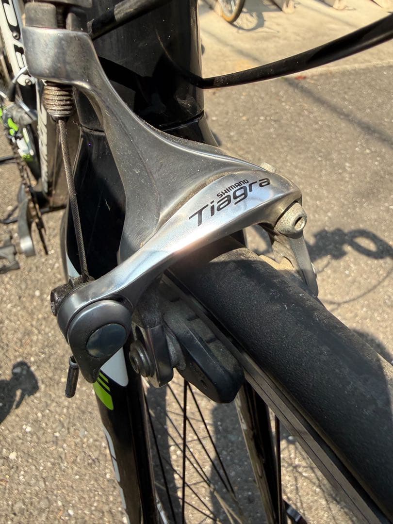 【CAAD8】Cannondale ロードバイク Shimano Tiagra