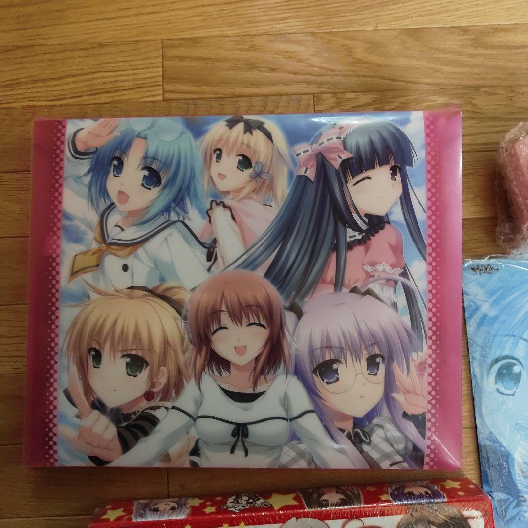 あかべぇそふとつぅ　麻雀、マット、タペストリーなどのコミケグッズ