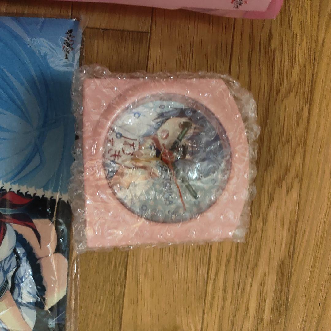 あかべぇそふとつぅ　麻雀、マット、タペストリーなどのコミケグッズ