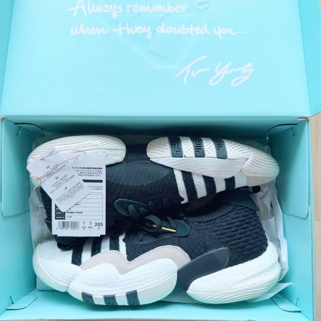 Adidas Trae Young 2【28.5cm】
